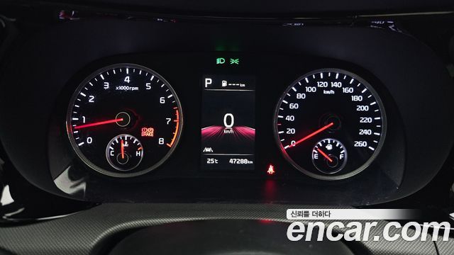 Kia K5 (III) 2.0 Prestige 2023 — фото 8