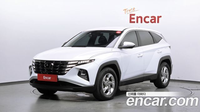 Hyundai Tucson (NX4) Diesel 2.0 2WD Modern