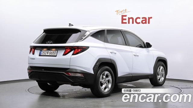 Hyundai Tucson (NX4) Diesel 2.0 2WD Modern 2023 — фото 2