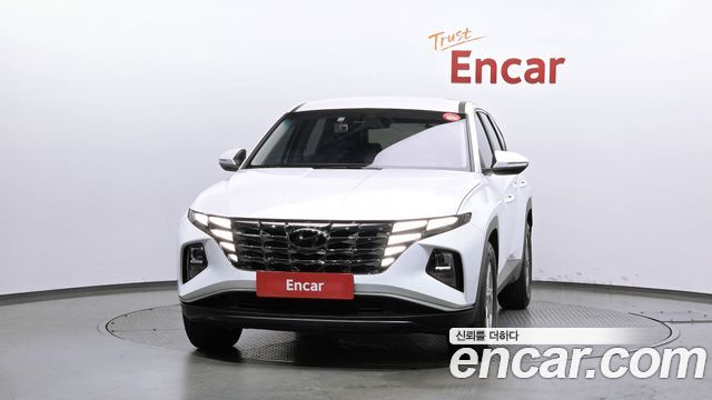 Hyundai Tucson (NX4) Diesel 2.0 2WD Modern 2023 — фото 3