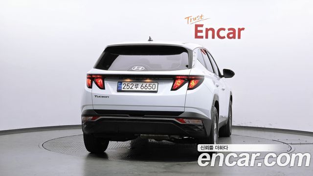 Hyundai Tucson (NX4) Diesel 2.0 2WD Modern 2023 — фото 4