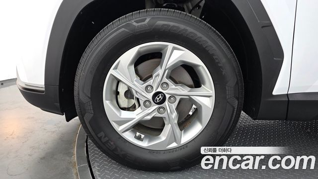 Hyundai Tucson (NX4) Diesel 2.0 2WD Modern 2023 — фото 5