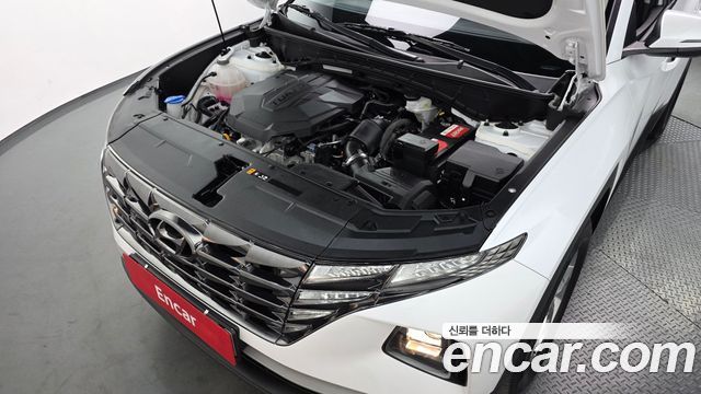 Hyundai Tucson (NX4) Diesel 2.0 2WD Modern 2023 — фото 6