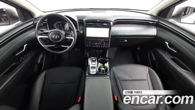 Hyundai Tucson (NX4) Diesel 2.0 2WD Modern 2023 — фото 7