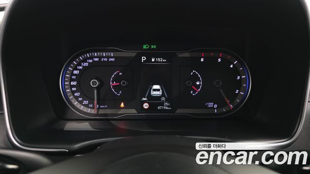 Hyundai Tucson (NX4) Diesel 2.0 2WD Modern 2023 — фото 8