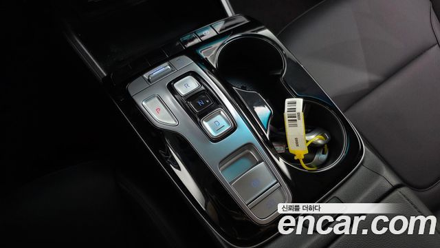 Hyundai Tucson (NX4) Diesel 2.0 2WD Modern 2023 — фото 9