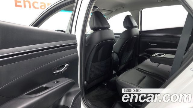 Hyundai Tucson (NX4) Diesel 2.0 2WD Modern 2023 — фото 15