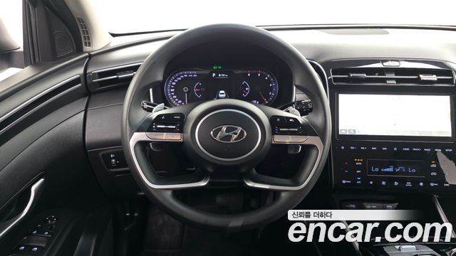 Hyundai Tucson (NX4) Diesel 2.0 2WD Modern 2023 — фото 16