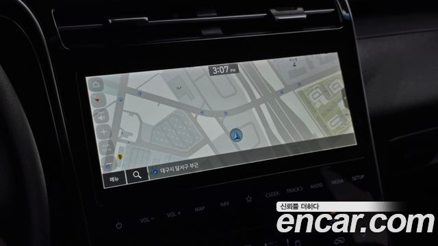 Hyundai Tucson (NX4) Diesel 2.0 2WD Modern 2023 — фото 17