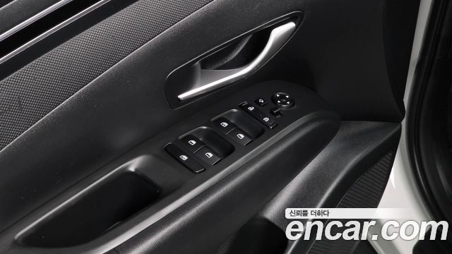 Hyundai Tucson (NX4) Diesel 2.0 2WD Modern 2023 — фото 19