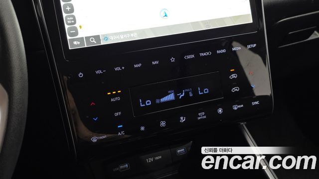 Hyundai Tucson (NX4) Diesel 2.0 2WD Modern 2023 — фото 20