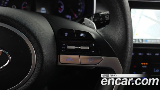 Hyundai Tucson (NX4) Diesel 2.0 2WD Modern 2023 — фото 21