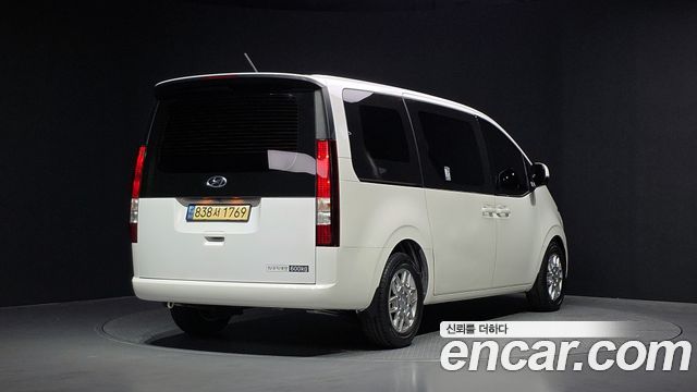Hyundai Staria Cargo 5-Seater Modern 2023 — фото 2
