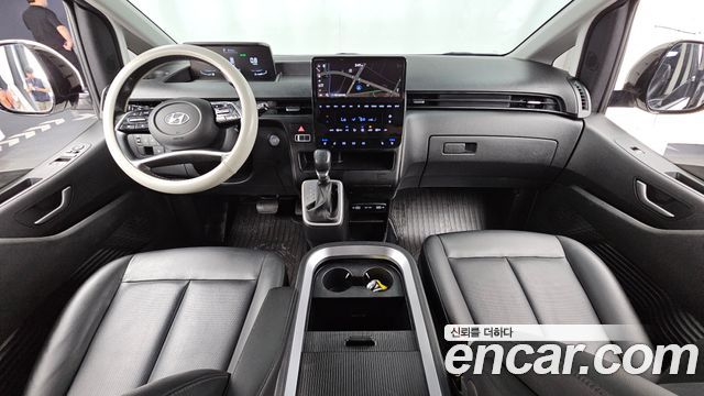 Hyundai Staria Cargo 5-Seater Modern 2023 — фото 7