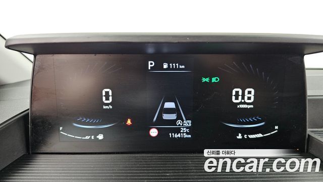 Hyundai Staria Cargo 5-Seater Modern 2023 — фото 8