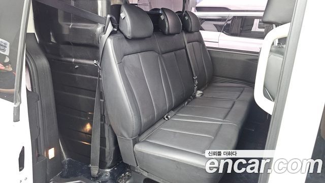 Hyundai Staria Cargo 5-Seater Modern 2023 — фото 16