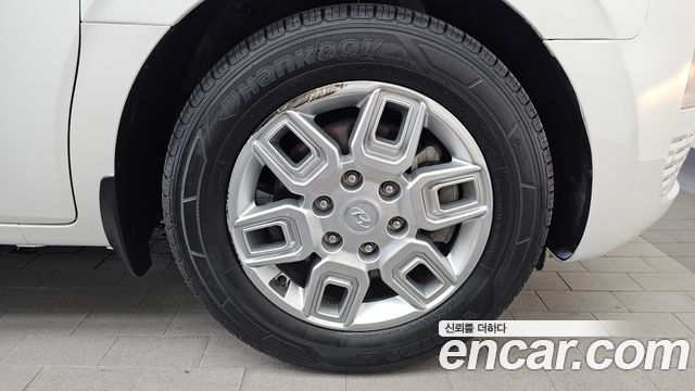 Hyundai Staria Cargo 5-Seater Modern 2023 — фото 27