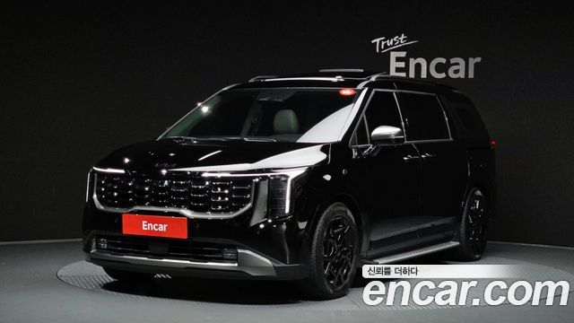 Kia Carnival (IV) Gasoline 7 Seater X Line 2026 — фото 1