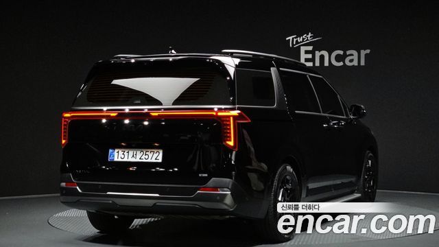 Kia Carnival (IV) Gasoline 7 Seater X Line 2026 — фото 2
