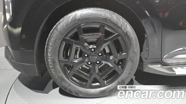 Kia Carnival (IV) Gasoline 7 Seater X Line 2026 — фото 5