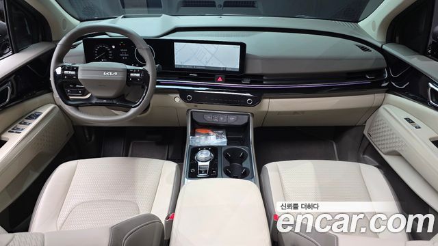 Kia Carnival (IV) Gasoline 7 Seater X Line 2026 — фото 7