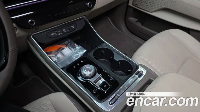 Kia Carnival (IV) Gasoline 7 Seater X Line 2026 — фото 9