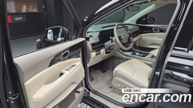 Kia Carnival (IV) Gasoline 7 Seater X Line 2026 — фото 10