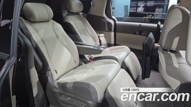 Kia Carnival (IV) Gasoline 7 Seater X Line 2026 — фото 11