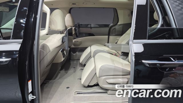 Kia Carnival (IV) Gasoline 7 Seater X Line 2026 — фото 12