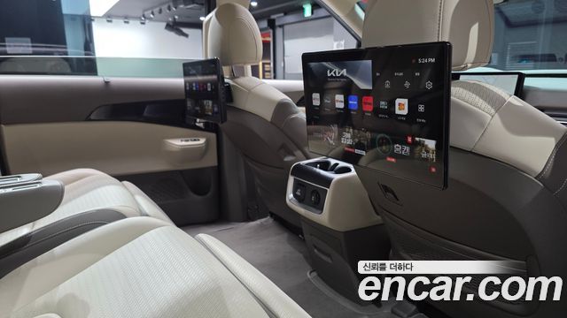 Kia Carnival (IV) Gasoline 7 Seater X Line 2026 — фото 13