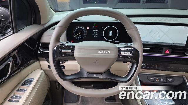 Kia Carnival (IV) Gasoline 7 Seater X Line 2026 — фото 14