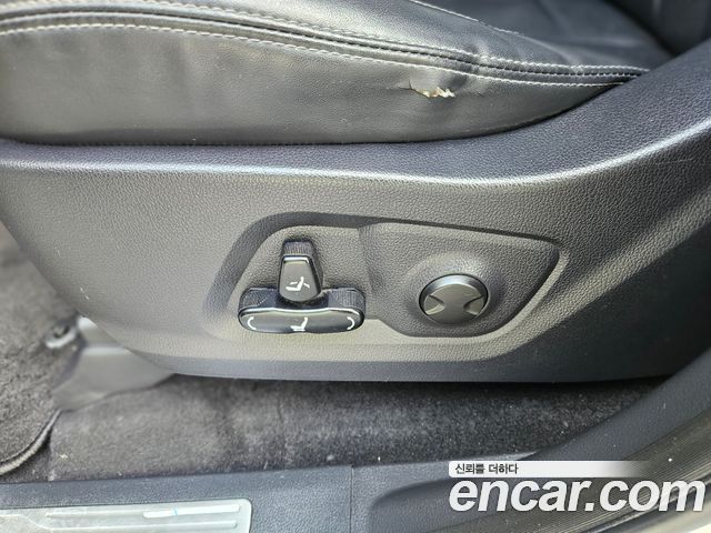KG Mobility (SsangYong) Rexton Sports Diesel 2.2 2WD Prestige 2021 — фото 17
