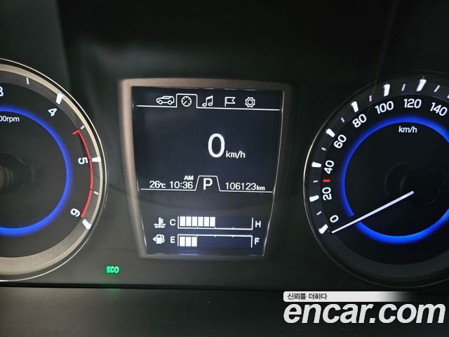 KG Mobility (SsangYong) Rexton Sports Diesel 2.2 2WD Prestige 2021 — фото 22