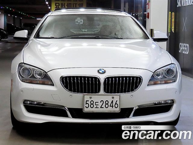 BMW 6 Series (F12) 640i Coupe 2015 — фото 2