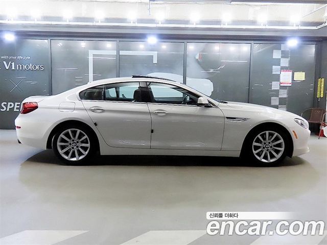 BMW 6 Series (F12) 640i Coupe 2015 — фото 3