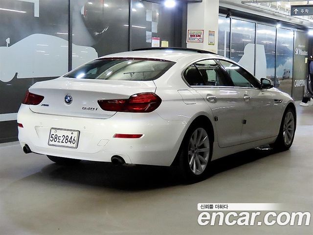 BMW 6 Series (F12) 640i Coupe 2015 — фото 4