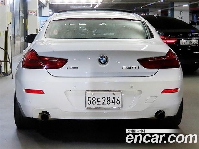 BMW 6 Series (F12) 640i Coupe 2015 — фото 5