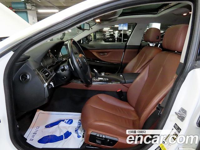BMW 6 Series (F12) 640i Coupe 2015 — фото 6