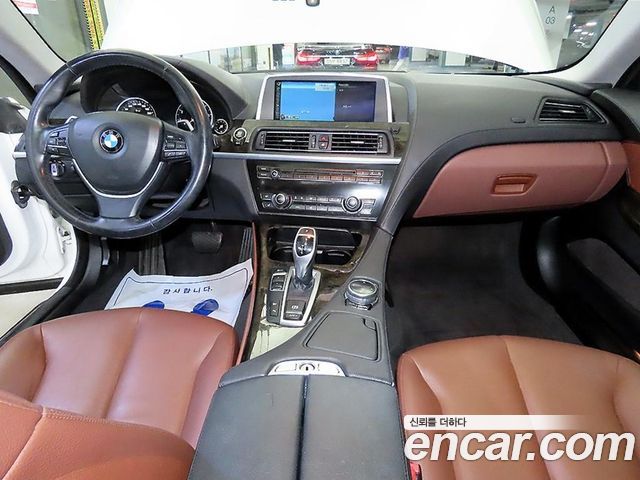 BMW 6 Series (F12) 640i Coupe 2015 — фото 10