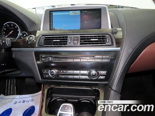 BMW 6 Series (F12) 640i Coupe 2015 — фото 15