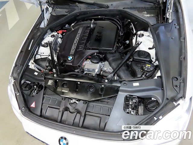 BMW 6 Series (F12) 640i Coupe 2015 — фото 22