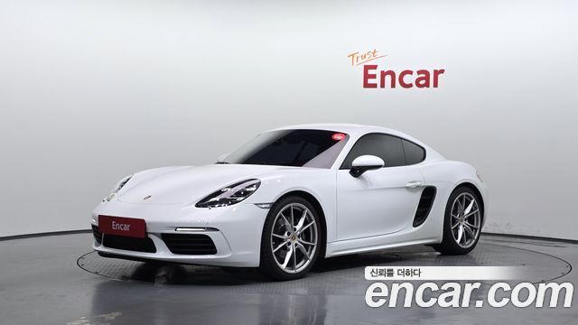 Porsche 718 Cayman 2.0