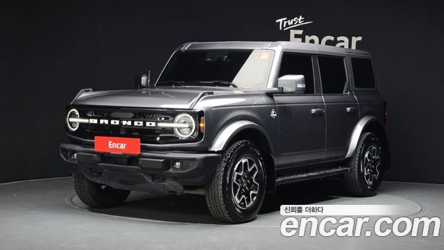 Ford Bronco (VI) 2.7 Outer Banks