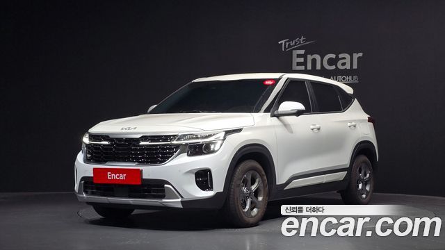 Kia Seltos Gasoline 2.0 2WD Prestige 2025 — фото 1