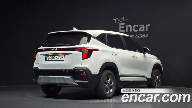 Kia Seltos Gasoline 2.0 2WD Prestige 2025 — фото 2