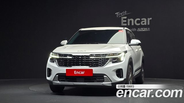 Kia Seltos Gasoline 2.0 2WD Prestige 2025 — фото 3