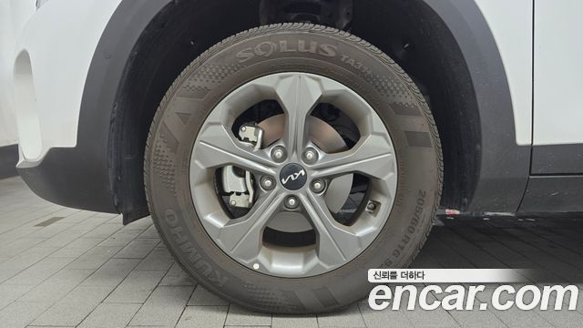 Kia Seltos Gasoline 2.0 2WD Prestige 2025 — фото 5