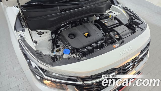 Kia Seltos Gasoline 2.0 2WD Prestige 2025 — фото 6
