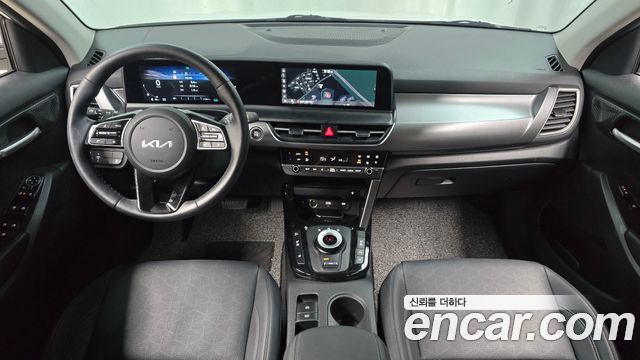 Kia Seltos Gasoline 2.0 2WD Prestige 2025 — фото 7