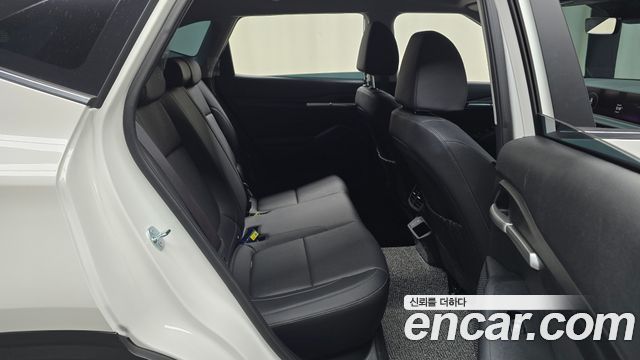 Kia Seltos Gasoline 2.0 2WD Prestige 2025 — фото 11